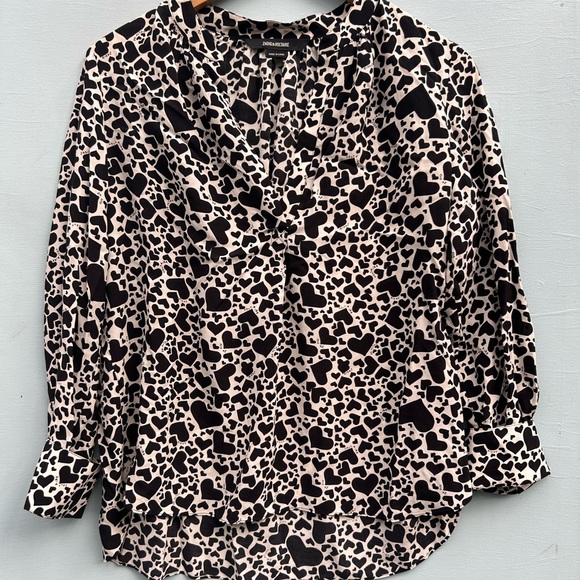 Zadig Voltaire Tink Top - Picture 1 of 5